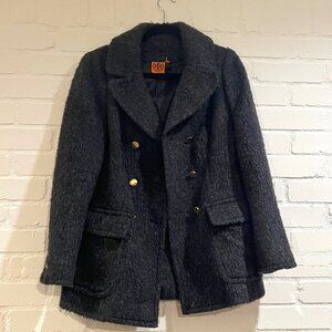Tory Burch Wool Pea Coat - Size 8